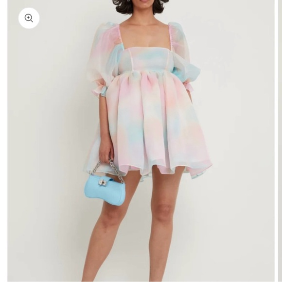 Few Moda cloud mini dress - Picture 1 of 3
